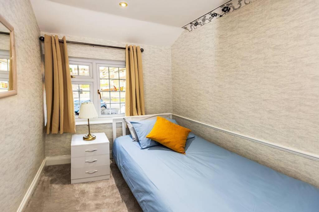 Comfy Home- Coley Park เรดดิ้ง ภายนอก รูปภาพ