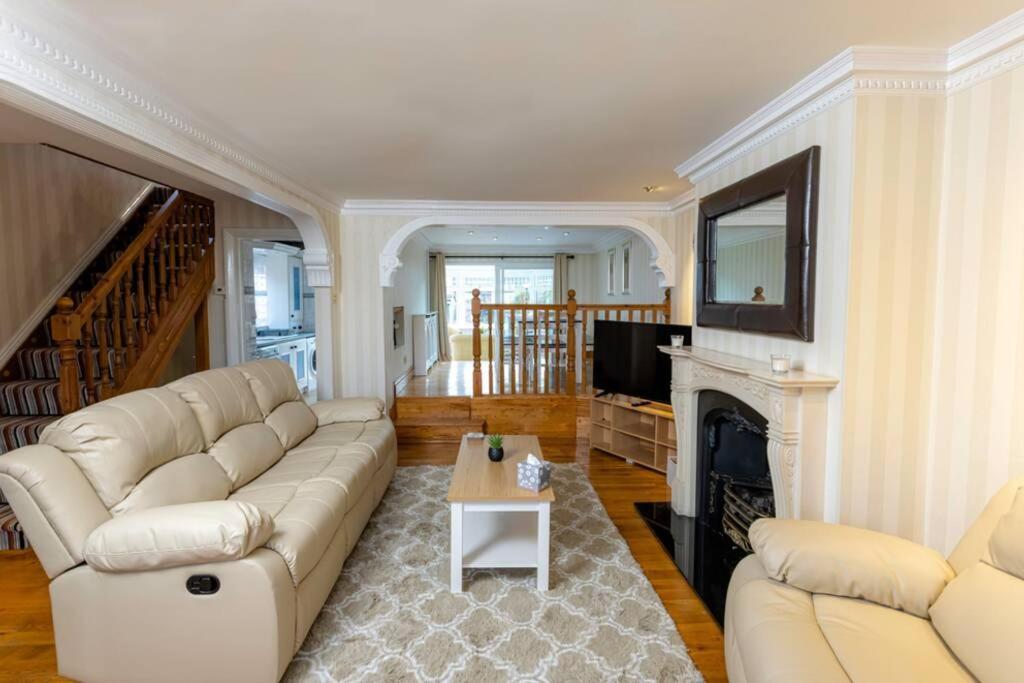 Comfy Home- Coley Park เรดดิ้ง ภายนอก รูปภาพ
